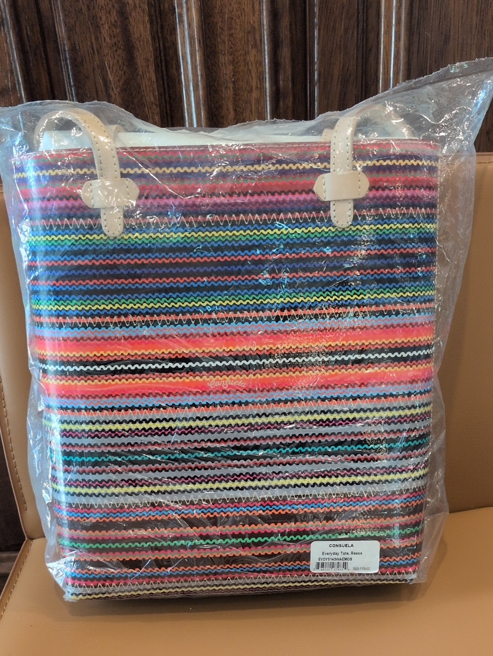 NWT Consuela Reese Everyday Tote